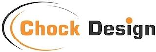 CHOCK DESIGN trademark