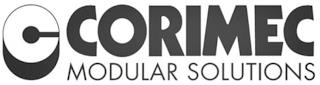 C CORIMEC MODULAR SOLUTIONS trademark