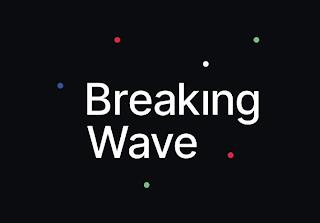 BREAKING WAVE trademark