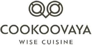 COOKOOVAYA WISE CUISINE trademark