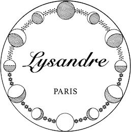 LYSANDRE PARIS trademark