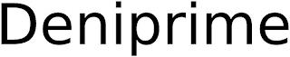 DENIPRIME trademark