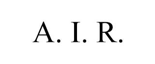 A. I. R. trademark