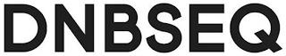 DNBSEQ trademark