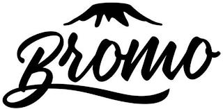 BROMO trademark