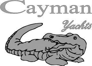 CAYMAN YACHTS trademark