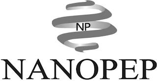 NP NANOPEP trademark