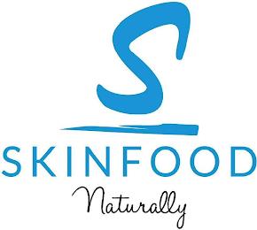 S SKINFOOD NATURALLY trademark