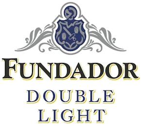 FUNDADOR DOUBLE LIGHT trademark