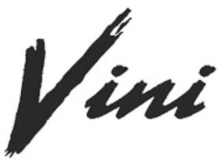 VINI trademark