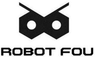 ROBOT FOU trademark