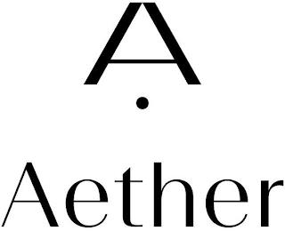 A AETHER trademark