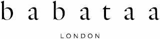 BABATAA LONDON trademark