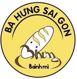 BA HUNG SAI GON BÁNH MÌ trademark