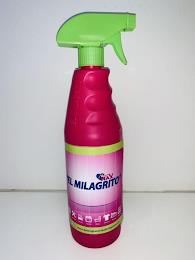 NUCA MAX "EL MILAGRITO" trademark