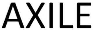 AXILE trademark