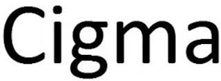 CIGMA trademark