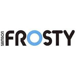 SAMSON FROSTY trademark