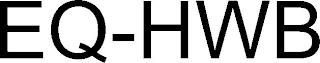 EQ-HWB trademark