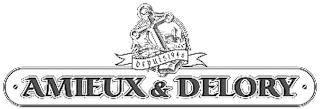 AMIEUX & DELORY trademark