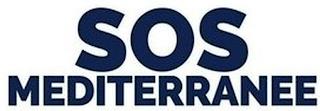 SOS MEDITERRANEE trademark