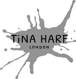 TINA HARF LONDON trademark