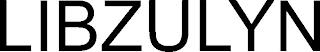 LIBZULYN trademark