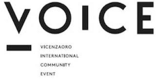 VOICE VICENZAORO INTERNATIONAL COMMUNITY EVENT trademark