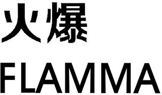 FLAMMA trademark