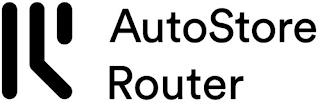 AUTOSTORE ROUTER trademark