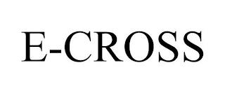 E-CROSS trademark