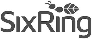 SIXRING trademark