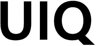 UIQ trademark