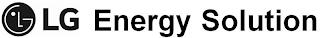 LG ENERGY SOLUTION trademark