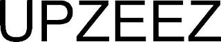 UPZEEZ trademark