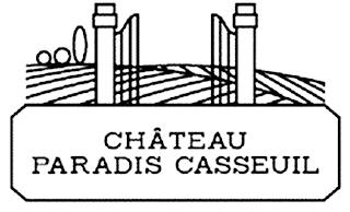 CHÂTEAU PARADIS CASSEUIL trademark