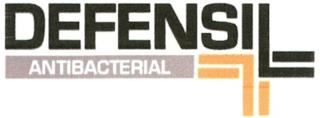 DEFENSIL ANTIBACTERIAL trademark