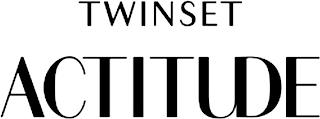 TWINSET ACTITUDE trademark