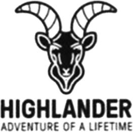 HIGHLANDER ADVENTURE OF A LIFETIME trademark