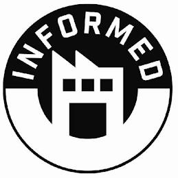 INFORMED trademark