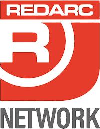 R REDARC NETWORK trademark