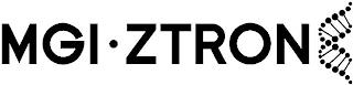 MGI·ZTRON trademark