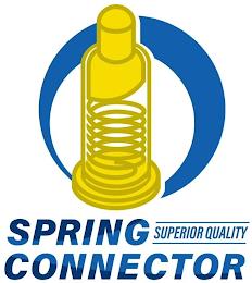 SPRING CONNECTOR SUPERIOR QUALITY trademark