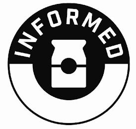 INFORMED trademark