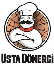 USTA DÖNERCI trademark