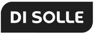 DI SOLLE trademark