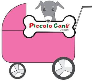 PICCOLO CANE JAPAN trademark