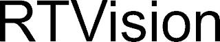 RTVISION trademark