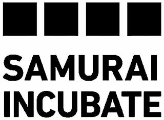 SAMURAI INCUBATE trademark