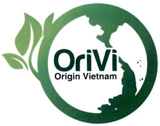 ORIVI ORIGIN VIETNAM trademark